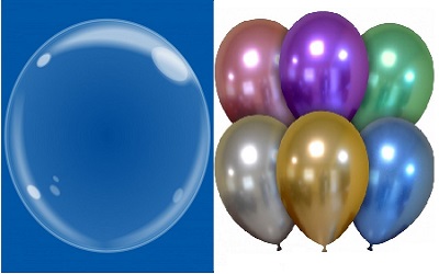 B-LOON CHROME
